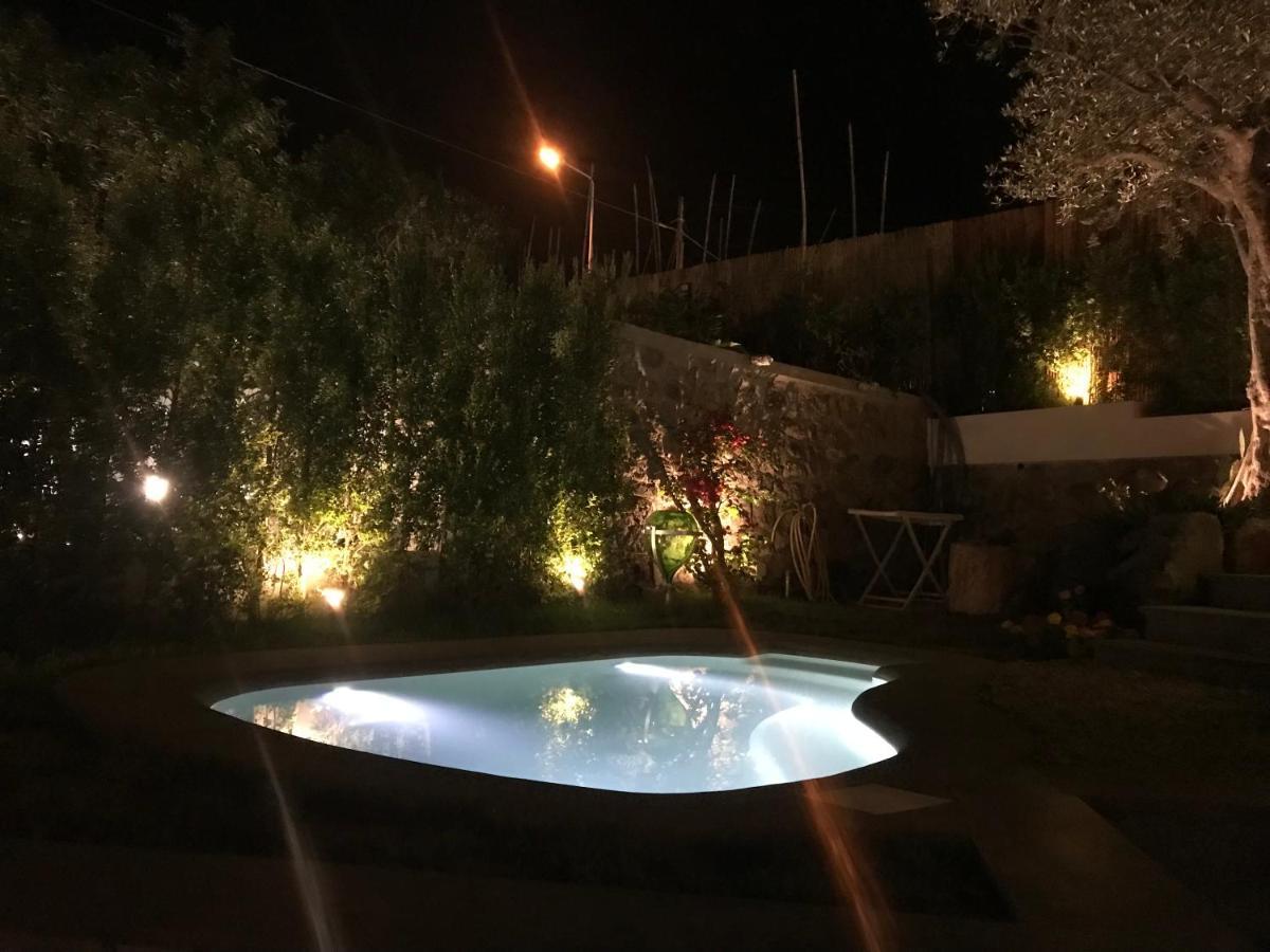 La Casetta Al Porto Di Ischiaアパートメント エクステリア 写真