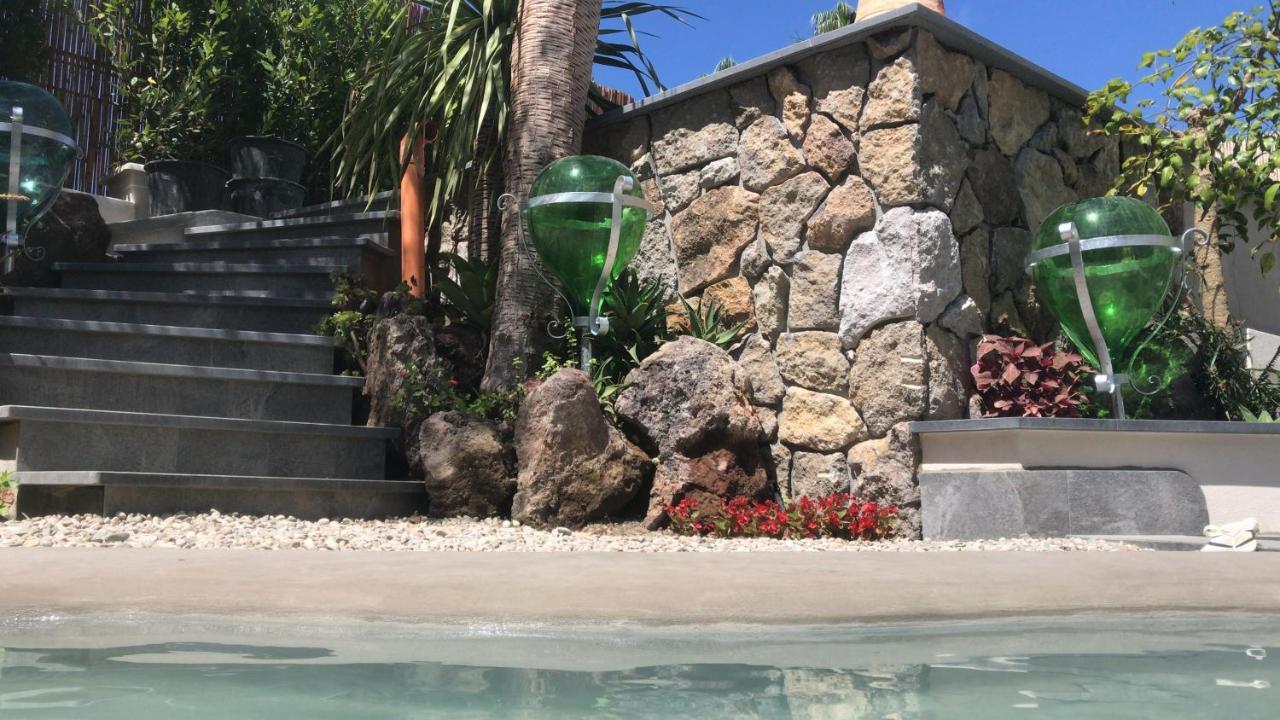 La Casetta Al Porto Di Ischiaアパートメント エクステリア 写真