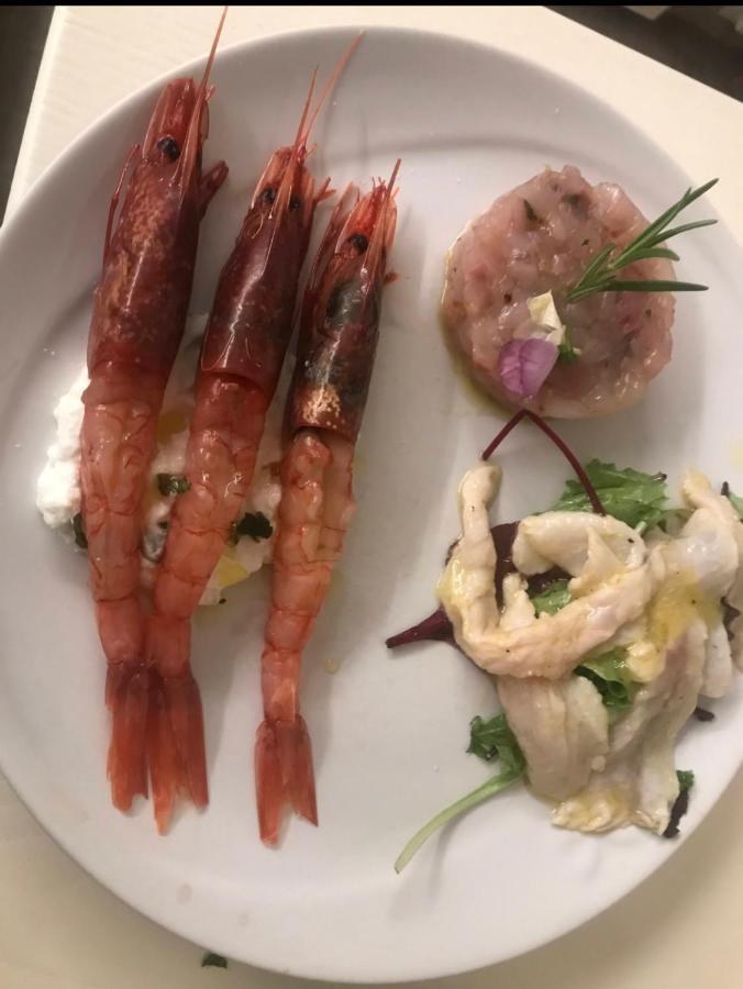 La Casetta Al Porto Di Ischiaアパートメント エクステリア 写真